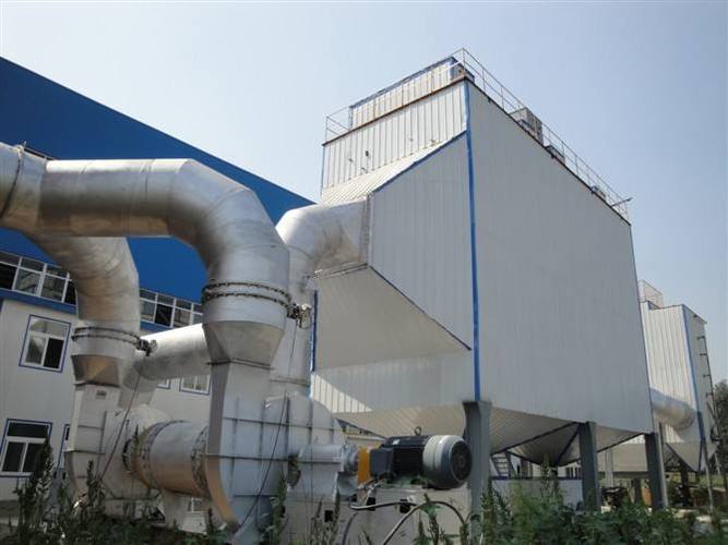 环保设备除尘设备 发货地址:河北沧州泊头市 信息编号:88605676 产品